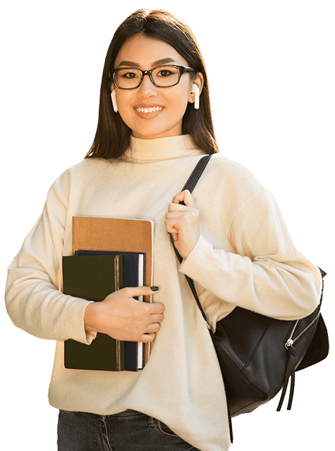 girl in glasses and headphones standing in park 2025 03 18 18 52 50 utc2