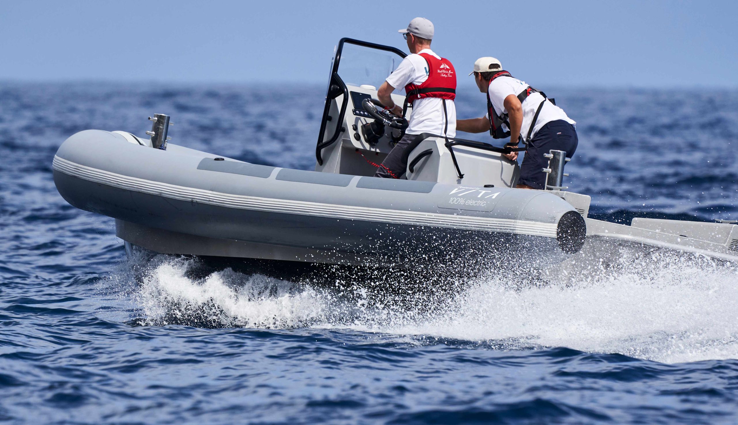 Monaco Energy Boat Challenge