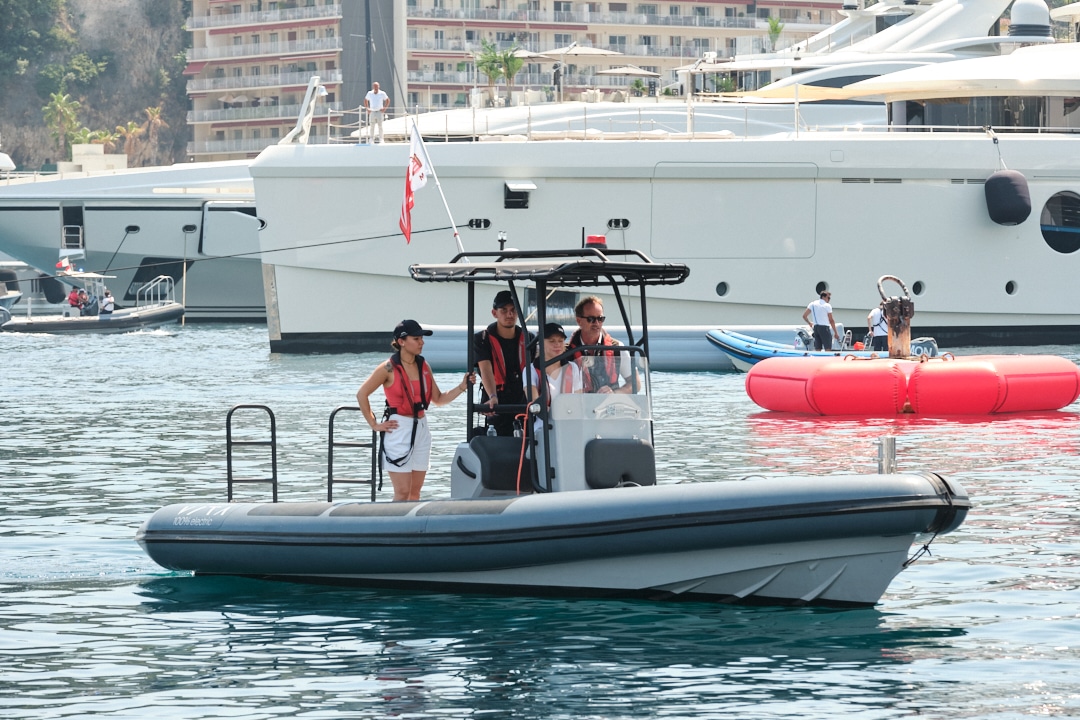 powerboat level 2
